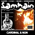 Samhain w/ Cardinal & Nun: 31st October '22