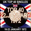 UK TOP 40 16-22 JANUARY 1972