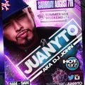 DJ JUANYTO (DJ JOHN) LIVE ON HOT 97 SUMMER MIX WEEKEND 8.7.21