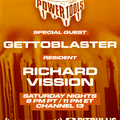 Episode 35: Powertools ft: Gettoblaster and Richard Vission