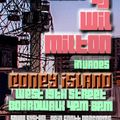 DJ WIL MILTON RECORDED Live @ Coney Island 19th Street Boardwalk 7.19.14