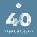 Café del Mar: 40 Years of Chill · Mix #1 by Chris Coco