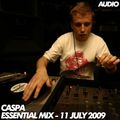 Caspa – Radio One – Essential Mix – 11/07/2009