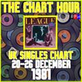 CHART HOUR : 20-26 DECEMBER 1981 *THE CHRISTMAS CHART*