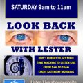 LOOKBACK WITH LESTER at 1990 on THE FEELGOOD STATION.UK 15th Oct 2022