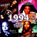 R&B Top 40 USA - 1994, July 02