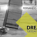 Fernando Ferreyra - Dreamers 085 on Frisky Radio -08-11-2016