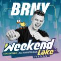 DJ BRNY - WEEKEND LAKE FESTIVAL PROMO MIX #1