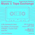 Dirty Dirt, Toshio Nakanishi, Don Matter – bonobo presents Music & Tape Exchange supported by dubl