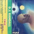 DJ Randall - Drum & Bass Yaman Studio Mix (RAN06) 1994