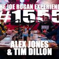 #1555 - Alex Jones & Tim Dillon