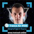 Alex NEGNIY - Trance Air #450 [Best of last 9 Years]