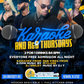 R&B ONLY @ NEPTUNES BAR/GRILL (10/13/2022)
