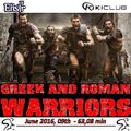 The Greek and Roman Gladiators Spinning® Ride