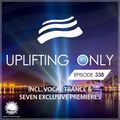 Uplifting Only 338 | Ori Uplift