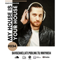 My House Is Your House #034