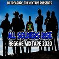 NEW REGGAE MIX AUGUST 2020: DJ TREASURE ALL SOLDIERS RISE MIXTAPE FT KOFFEE/ROMAIN VIRGO 18764807131
