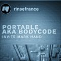 Mark Hand guest mix for Portable/Rinse France Aug 29