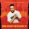 JAMSKIIDJ - Bank Holiday Mix Weekend 2024 - RnB, HipHop, Afro Beats Mix
