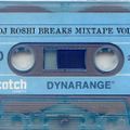 DJ ROSHI BREAKS MIXTAPE VOL.11