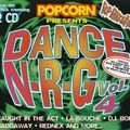 Dance N-R-G Vol. 4 (1995) CD1