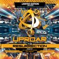 Uproar - The Resurrection Live Mix CD 1 (Mixed By Rob IYF & Al Storm) (Limited Edition)