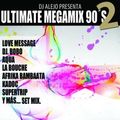 Ultimate Megamix 2 - Mixed Dj Alejo (2012)