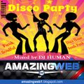 DJ HUMAN - Disco Party - (amazingweb1.blogspot.com)