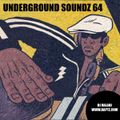 Underground Soundz #64 by DJ Halabi