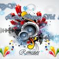 DJ-V. Latino Dance Remixes vol. 3 (Album Megamix)