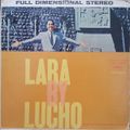 Lucho Gatica: Lara by Lucho. ST-10237. Capitol. 1960. USA