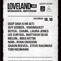 Deep Dish - Live At Loveland, Mediahaven (ADE 2014, Amsterdam) - 18-Oct-2014
