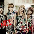 2NE1 Mix (by roxyboi)