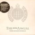 The 2002 Annual - Mix 1 (MoS AUS, 2001) [Mixed by Andy Van] – MOSA013