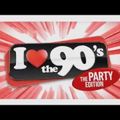 DJ Wally 2019 - Back to The 90's Birthday Mix