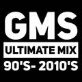ULTIMATE MIX: 90's - 2010's!