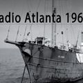 Radio Atlanta 24 05 1964 - 1800 - 2000 56 years ago