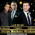 DJ Soltrix - Live @ Island Touch's San Diego Bachata Weekender (04-23-2016)