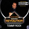 Tommy Roch @ Amazonia Remember Revolution (Antiguo ((Radical)) Alcalá, 18-12-21)