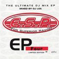 ESP - EP Four - Mixed by DJ Lea