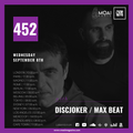 MOAI Radio| Podcast 452 | DiscJoker / Max Beat | Italy
