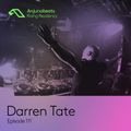 The Anjunabeats Rising Residency 111 with Darren Tate