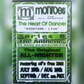 Monroes - The Anthems (Series 8) The Original All-Nighter (August 16th 2003).