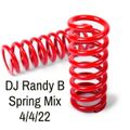 DJ Randy B- Spring Top 40 Mix 4-4-22