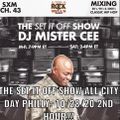 MISTER CEE THE SET IT OFF SHOW ALL CITY DAY: PHILLY ROCK THE BELLS RADIO SIRIUS XM 10/28/20 2ND HOUR