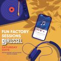 Fun Factory Sessions - Saturday Date