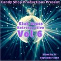 Klub Klass Retrospective Vol 6 September 2020