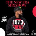 Dj New Era - #TheNewEraMixshow on 107.3 The Beat Mobile, AL pt 1
