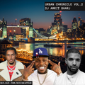 Urban Chronicle Vol. 2 by DJ Amrit Bharj