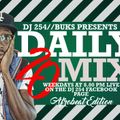 DJ 254 - DAILY 20 Episode 4 (Afrobeat Throwbacks)